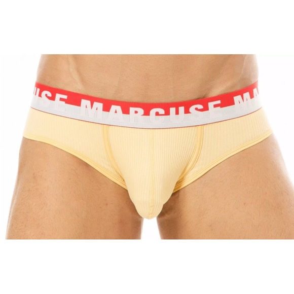 Marcuse - Empire Briefs - Camel - Small - NWT - Picture 4 of 4